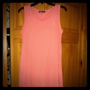 Shop Basic tank dress medium new without tags